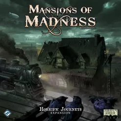 Mansions Of Madness: Second Edition – Horrific Journeys: Expansion