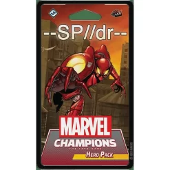 Marvel Champions: The Card Game – SP//dr Hero Pack