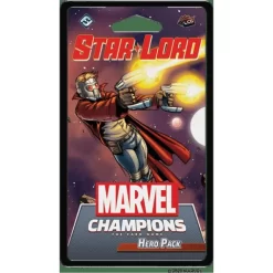 Marvel Champions: The Card Game – Star Lord Hero Pack
