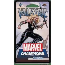 Marvel Champions: The Card Game – Valkyrie Hero Pack