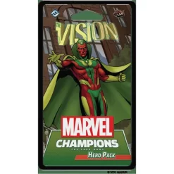 Marvel Champions: The Card Game – Vision Hero Pack