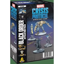 Marvel: Crisis Protocol – Black Order Affiliation Pack 