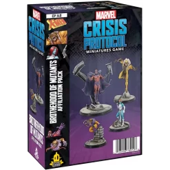 Marvel: Crisis Protocol – Brotherhood Of Mutants Affiliation Pack