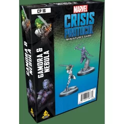 Marvel: Crisis Protocol – Gamora & Nebula