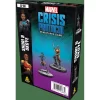 Marvel: Crisis Protocol – Shuri And Okoye