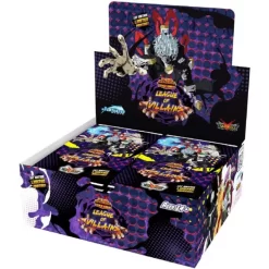 My Hero Academia: CCG BOOSTER League Of Villains