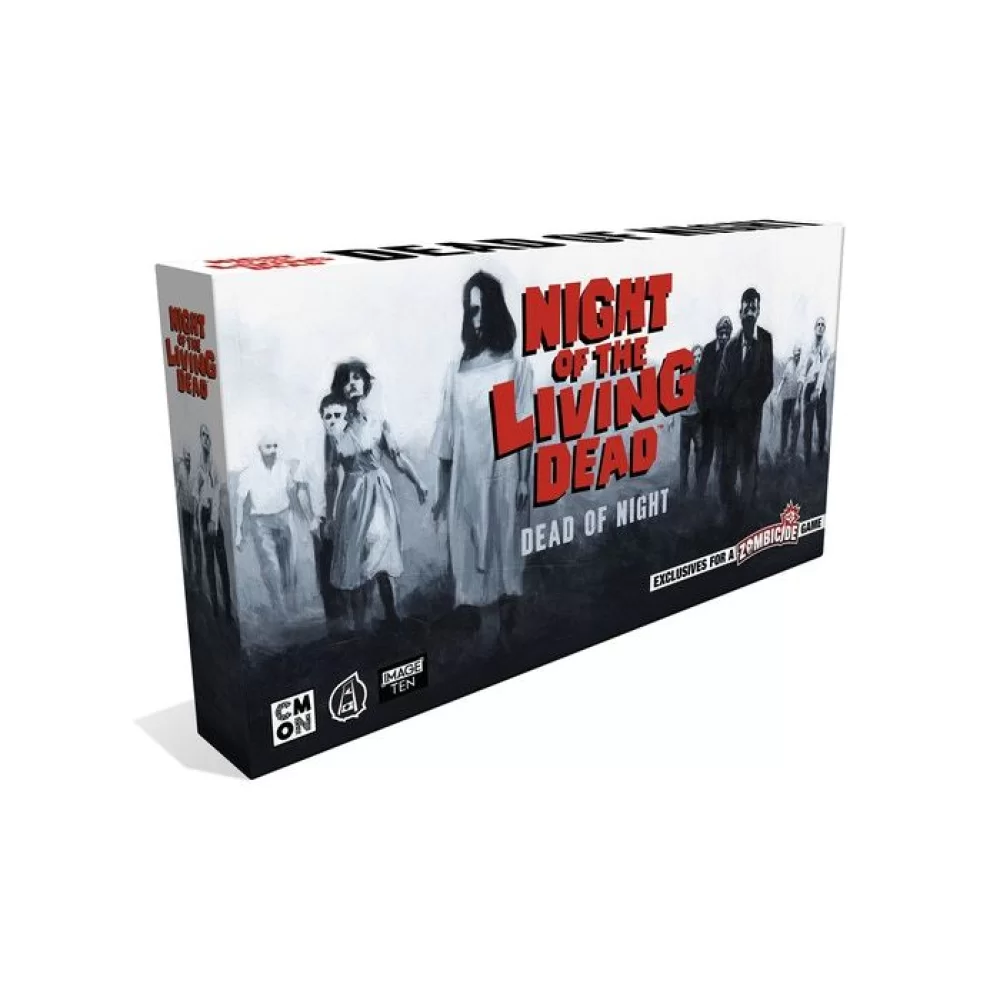 Night Of The Living Dead: A Zombicide Game – Dead Of Night