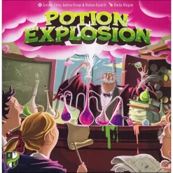 Potion Explosion (2nd Edition)