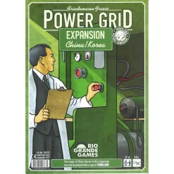 Power Grid: Recharged China/Korea