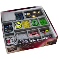 Folded Space: Pulsar 2849