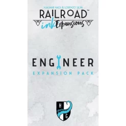 Railroad Ink: Engineer Expansion Pack