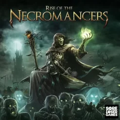 Rise Of The Necromancers