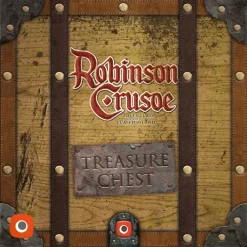 Robinson Crusoe: Adventures On The Cursed Island – Treasure Chest