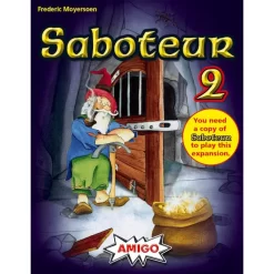 Saboteur 2 (expansion-only Editions)