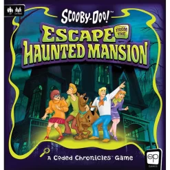 Scooby-Doo: Escape From The Haunted Mansion