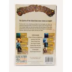 Spirit Island: Foil Panels