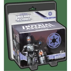 Star Wars: Imperial Assault – BT-1 And 0-0-0 Villain Pack