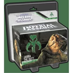 Star Wars: Imperial Assault – Jabba The Hutt Villain Pack