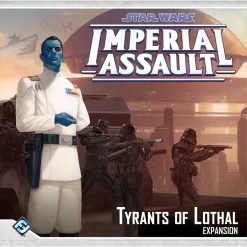 Star Wars: Imperial Assault – Tyrants Of Lothal