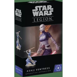 Star Wars: Legion – Asajj Ventress Operative Expansion