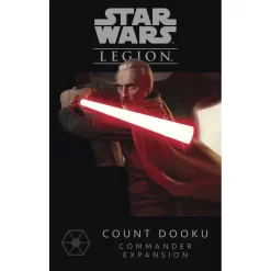Star Wars: Legion – Count Dooku Commander Expansion