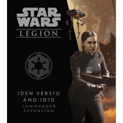 Star Wars: Legion – Iden Versio And ID10 Commander Expansion