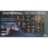 Stationfall 3D Figurines