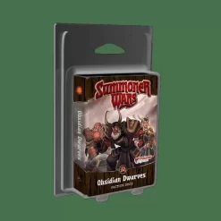 Summoner Wars (Second Edition): Obsidian Dwarves Faction Deck