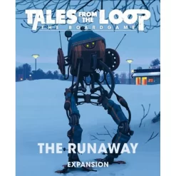 Tales From The Loop: The Board Game – The Runaway