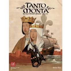 Tanto Monta: The Rise Of Ferdinand And Isabella
