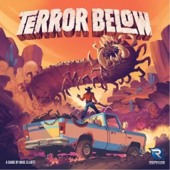 Terror Below