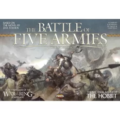 The Battle Of Five Armies