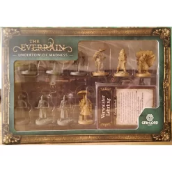 The Everrain: Undertow Of Madness