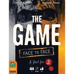 The Game: Face To Face