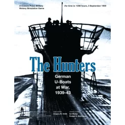 The Hunters: German U-Boats At War, 1939-43