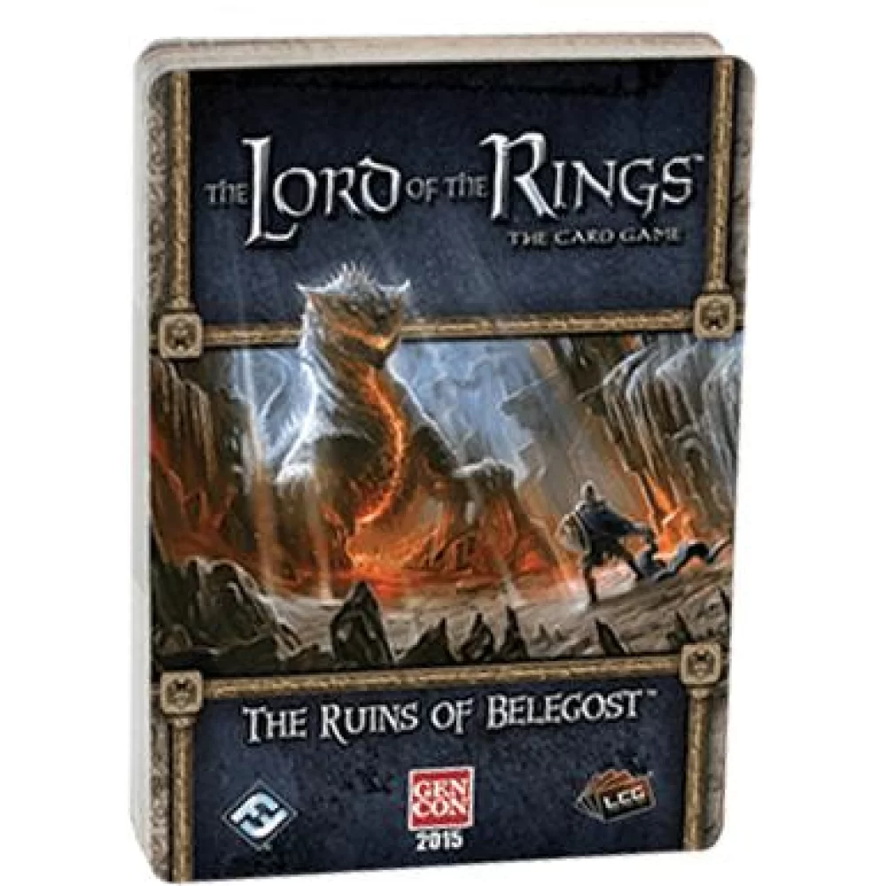 The Lord Of The Rings: The Card Game – The Ruins Of Belegost