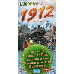 Ticket To Ride: Europa 1912
