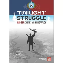 Twilight Struggle: Red Sea – Conflict In The Horn Of Africa