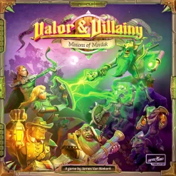 Valor & Villainy: Minions Of Mordak
