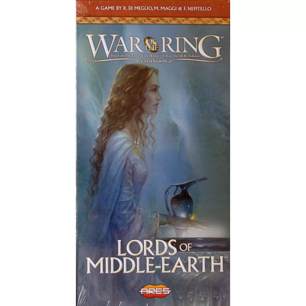 War Of The Ring: Lords Of Middle-earth