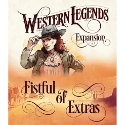 Western Legends: Fistful Of Extras
