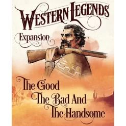 Western Legends: The Good, The Bad, And The Handsome