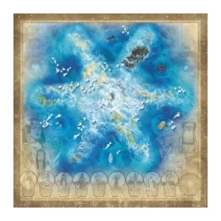 Atlantis Rising (2nd Edition) Playmat